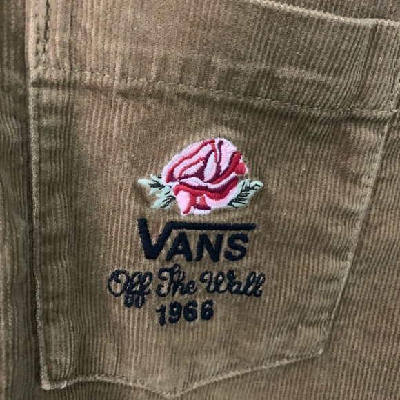 VANS button down - Picture 2 of 4